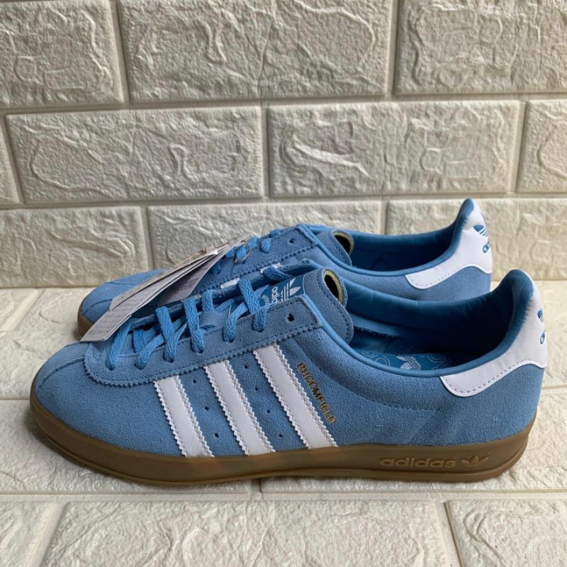 Adidas Bromfield Blue Ice