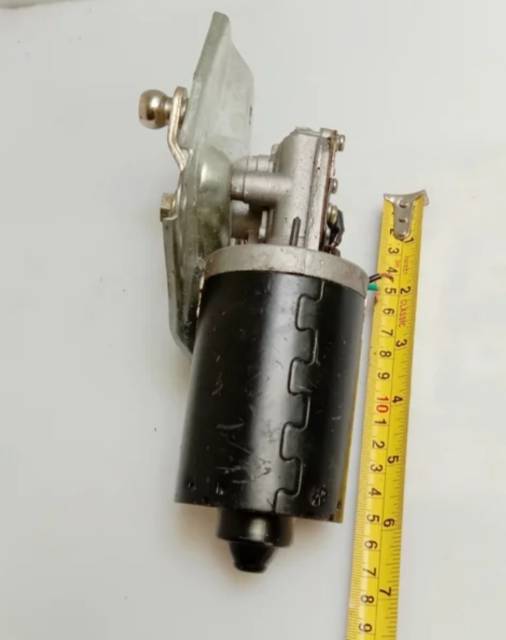 DC MOTOR EXWIPER 12V 48 RPM