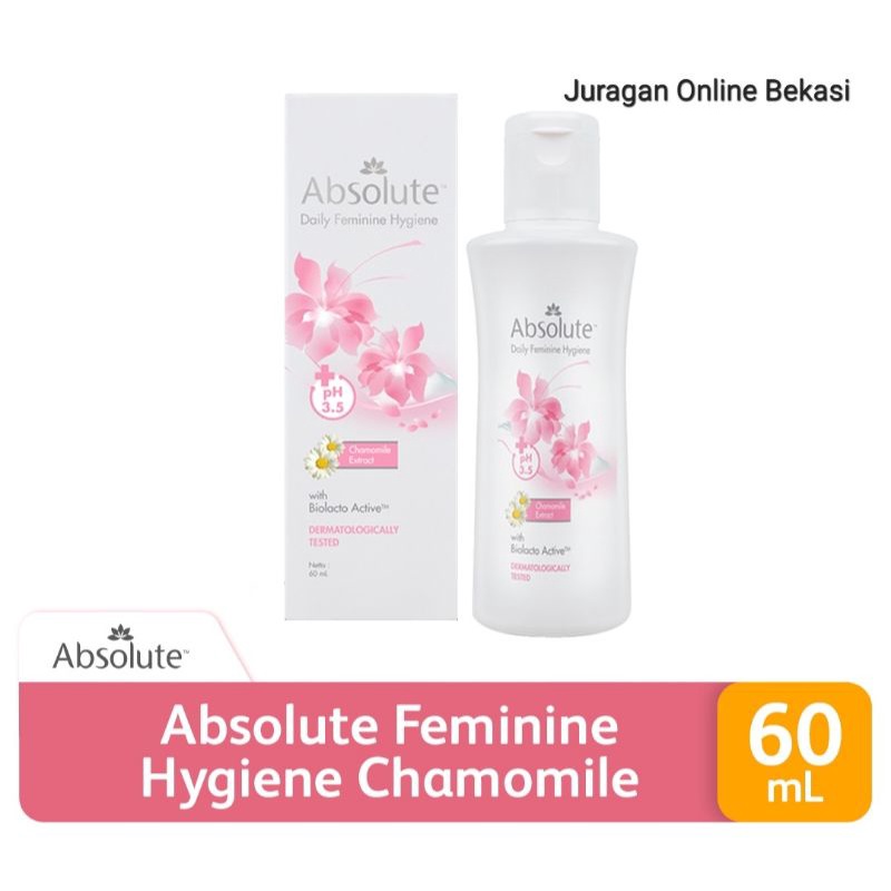 ABSOLUTE FEMININE HYGIENE CLASSIC [60ml]