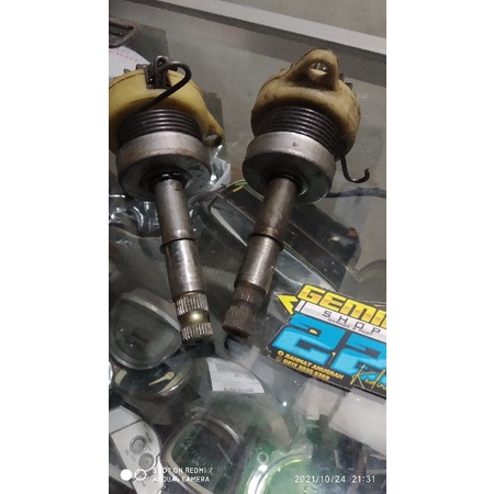 AS GIGI STATER YAMAHA FIZR