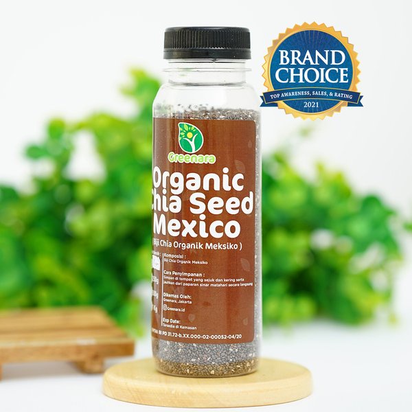 

organic chia seed mexico