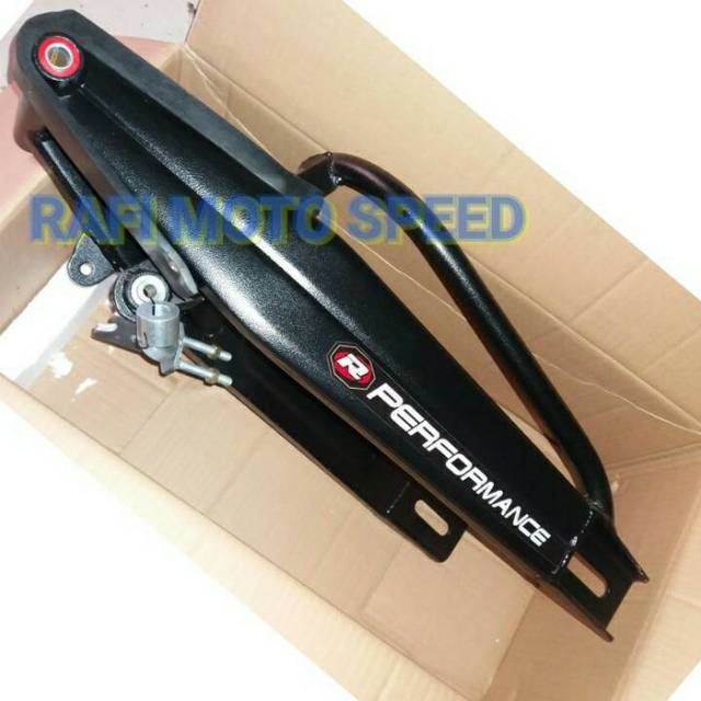 Swing arm RD Scorpio old lama Scorpio z