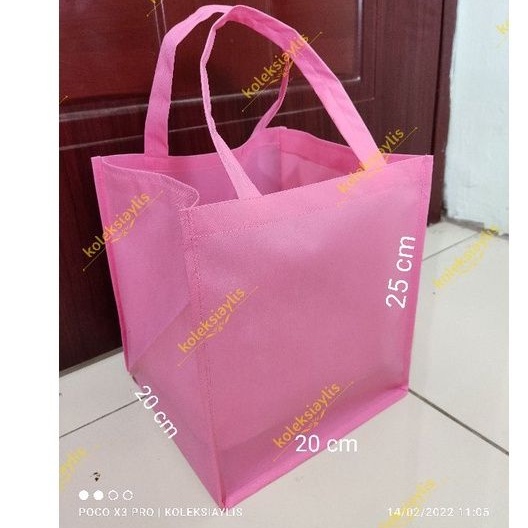 

70gsm READY 202025 TAS KOTAK NASI POLOS 70 GSM