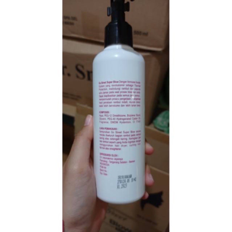 SUPER BLOW 250 ML