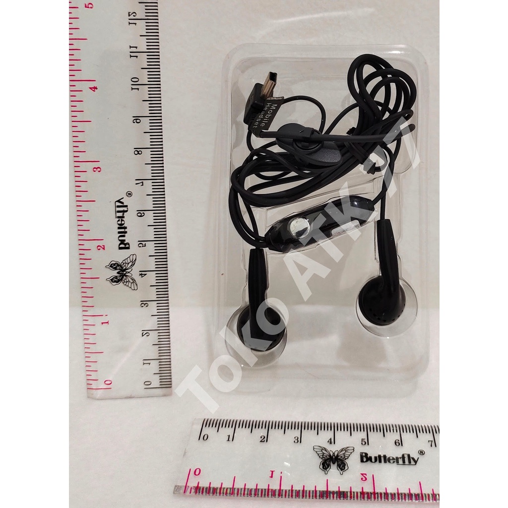 Headset Handsfree Untuk Nexian G900 READY STOCK