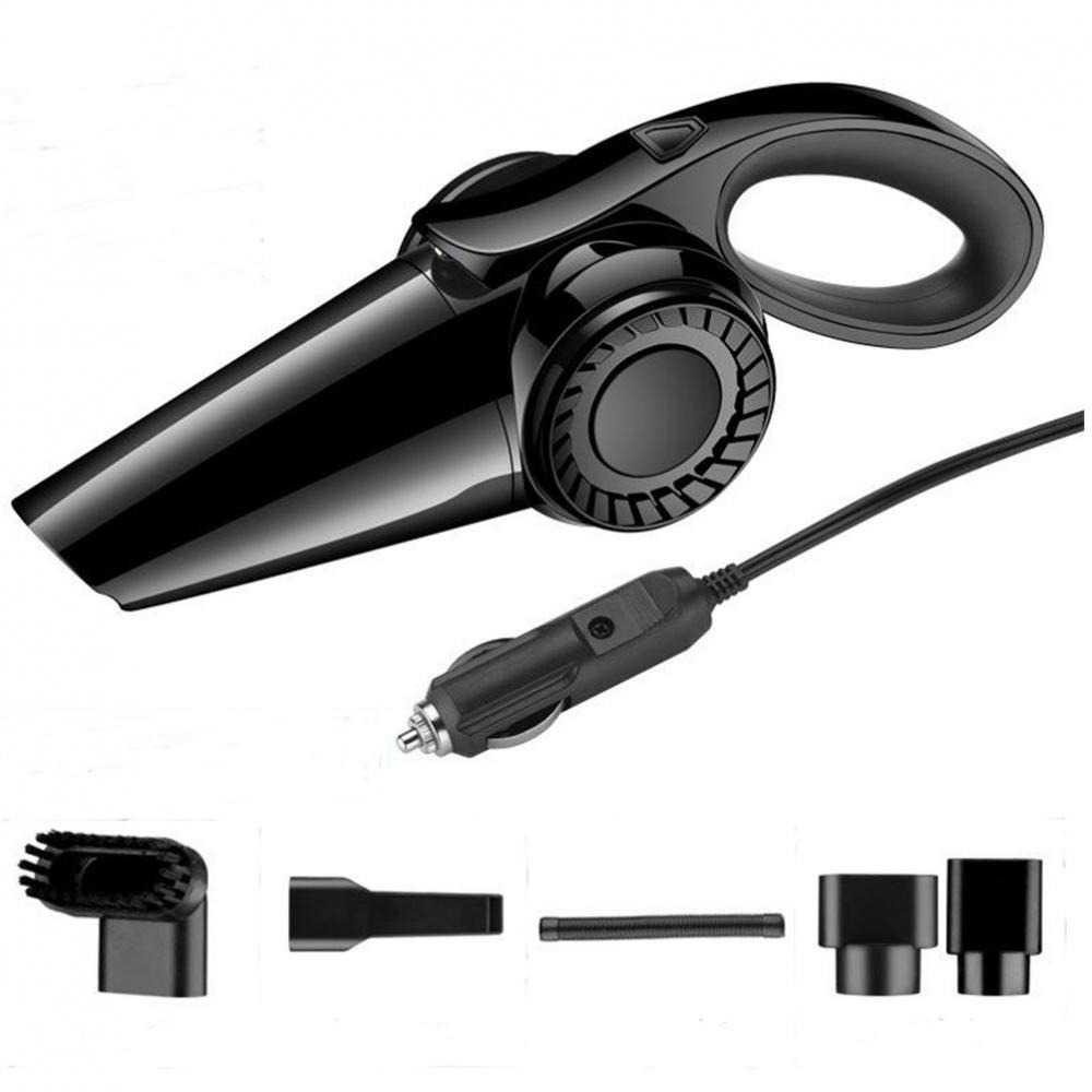 Audew Handheld Vacuum Cleaner Penyedot Debu Mobil 120W 4500PA - HC46 ( Mughnii )