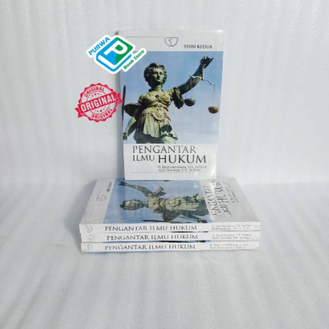 

BUKU PENGANTAR ILMU HUKUM Ediso Kedua, ZAENI ASYHADIE & ARIEF
