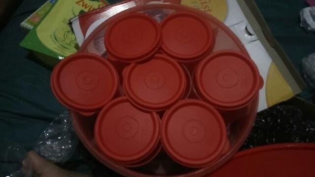 Calista Oedo Bulat Isi 8 Pcs