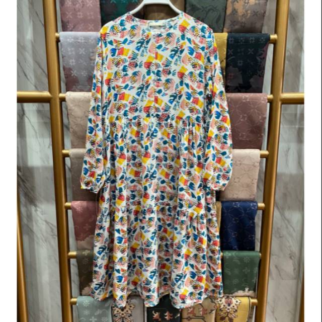 TUNIK RAYON MYLADY ORIGINAL ELVIRA