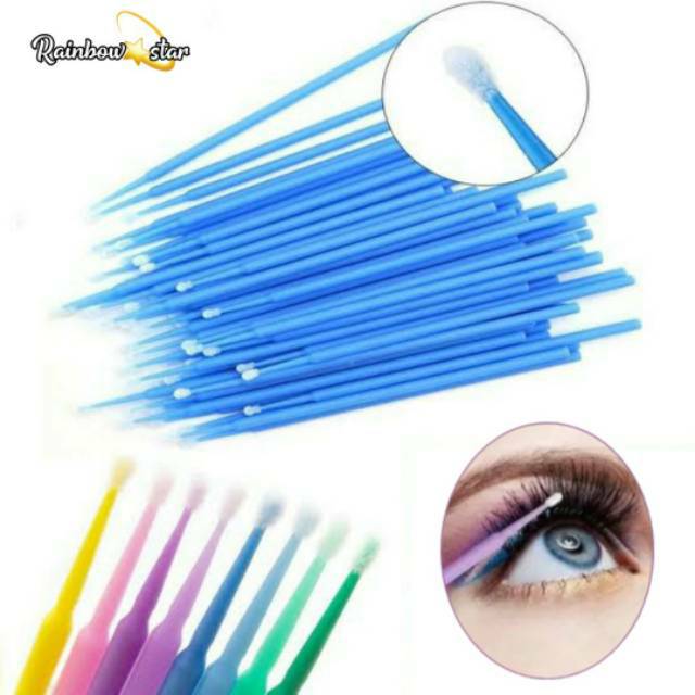 Microbrush Eyelash Extension / Micro Applicator