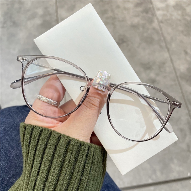 Kacamata Photochromic Anti Radiasi Anti Blue Light Untuk Pria Dan Wanita