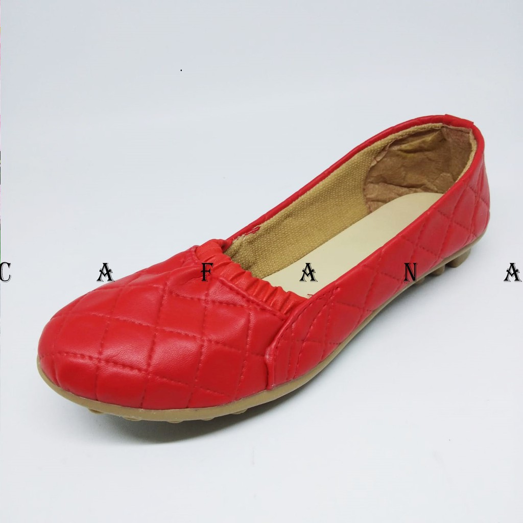 Flatshoes Wanita Anara SDB111