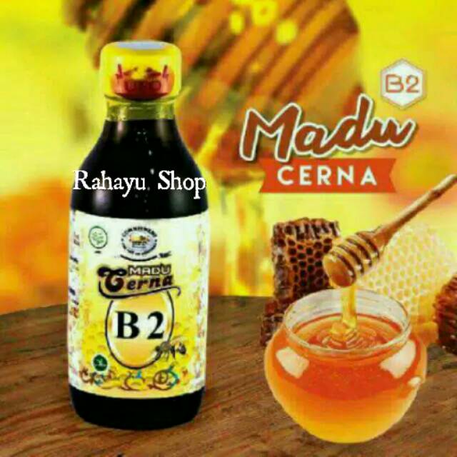 

Madu Cerna B2 150 ML (madu untuk maag dan untuk pencernaan)