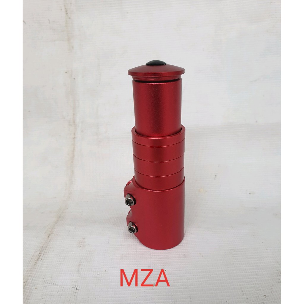 SALE Peninggi Fork Sepeda - Adaptor Fork - Extender Fork - Peninggi Stem -  Adaptor Stem Sepeda War