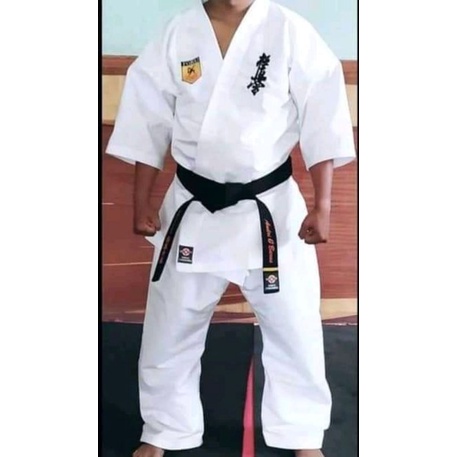 sabuk karate kyokushin
