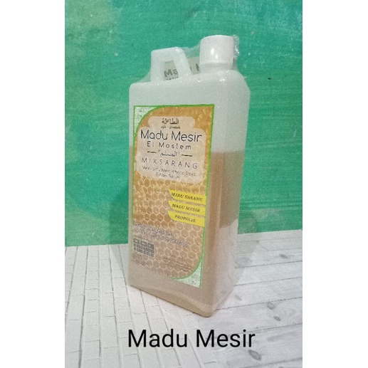 

MADU MESIR El MOSLEM 1 kg kwalitas terbaik