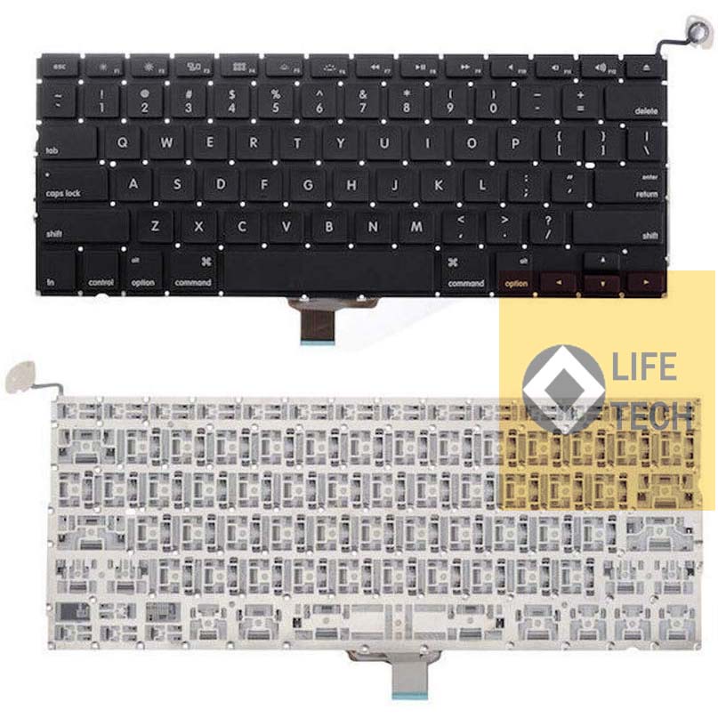 Keyboard Pro A1278 13.3&quot;inc 2009 A1278 MID 2010 EARLY