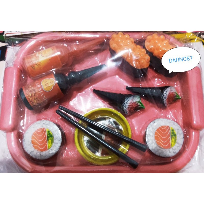 MAINAN MAKANAN SUSHI DAN DIM SUM KS 139 173