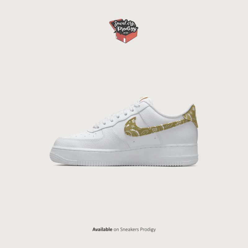 Nike Air Force 1 '07 Essentials Barley Paisley Original Resmi Nike Indonesia
