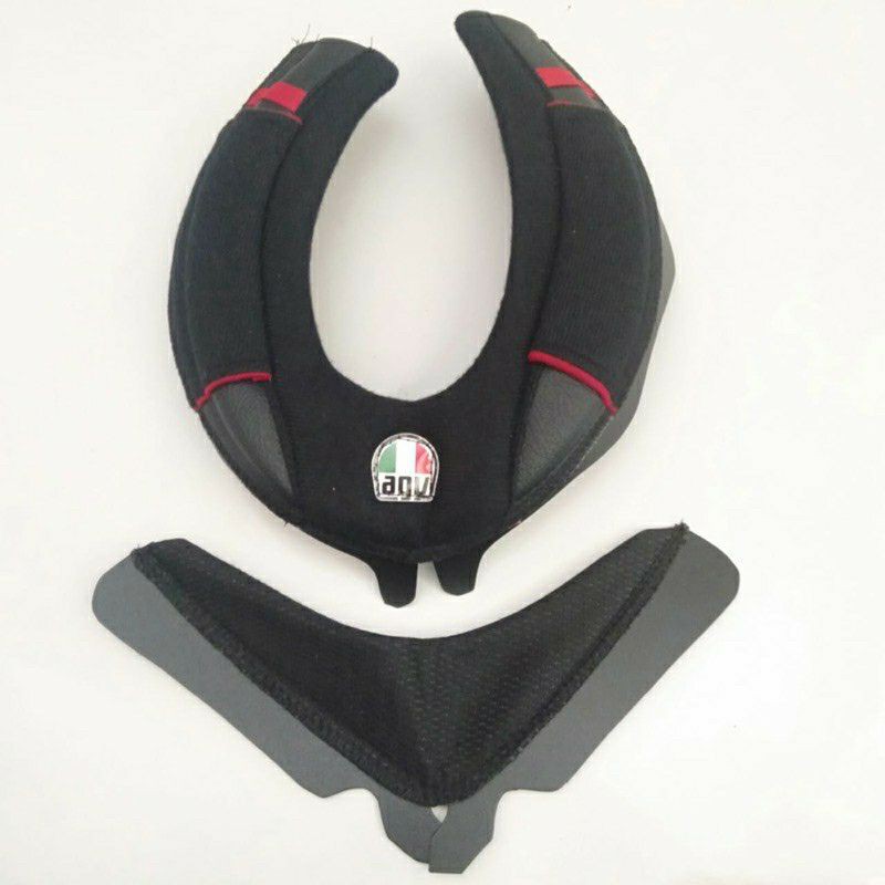 BUSA LEHER PLUS CHINGUARD MODEL AGV UNIVERSAL FULLFACE