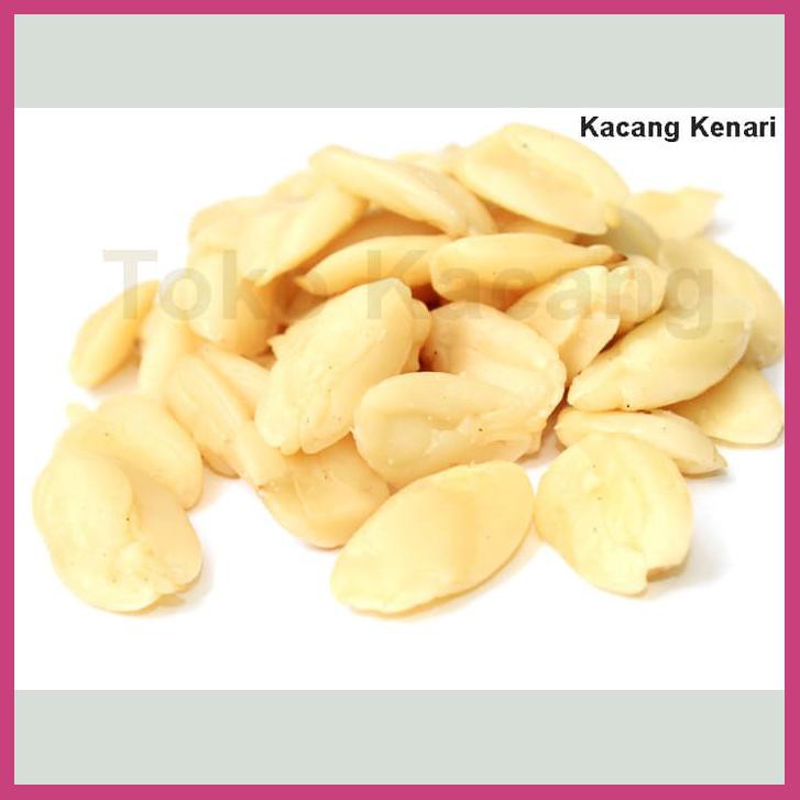 

KACANG KENARI MENTAH 1KG