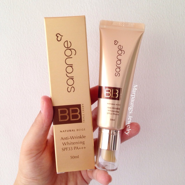 Sarange Triple Crown BB Cream. TERMURAH SE-IG