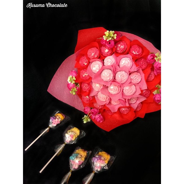 

BUKET BUNGA COKLAT MURAH