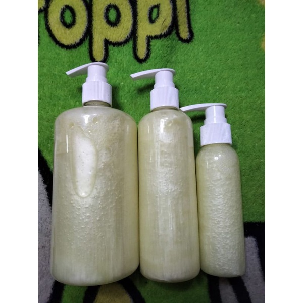 Sabun SPA mandi susu ukuran 250ml