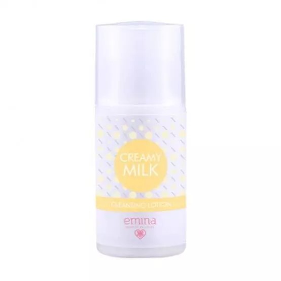 ❤ jselectiv ❤ EMINA Creamy Milk Cleansing Lotion | Susu Pembersih EMINA