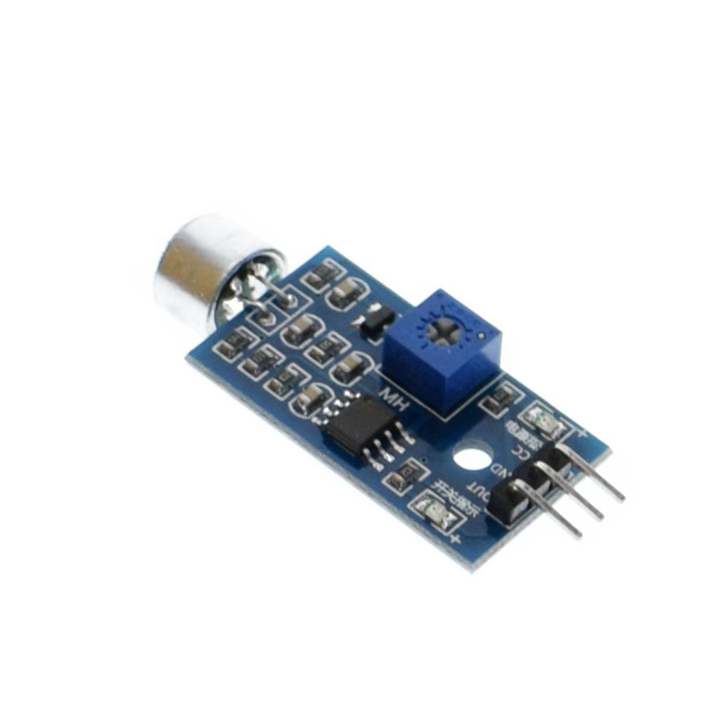 SENSOR SUARA SOUND DETECTION SENSOR MODUL VOICE SENSOR