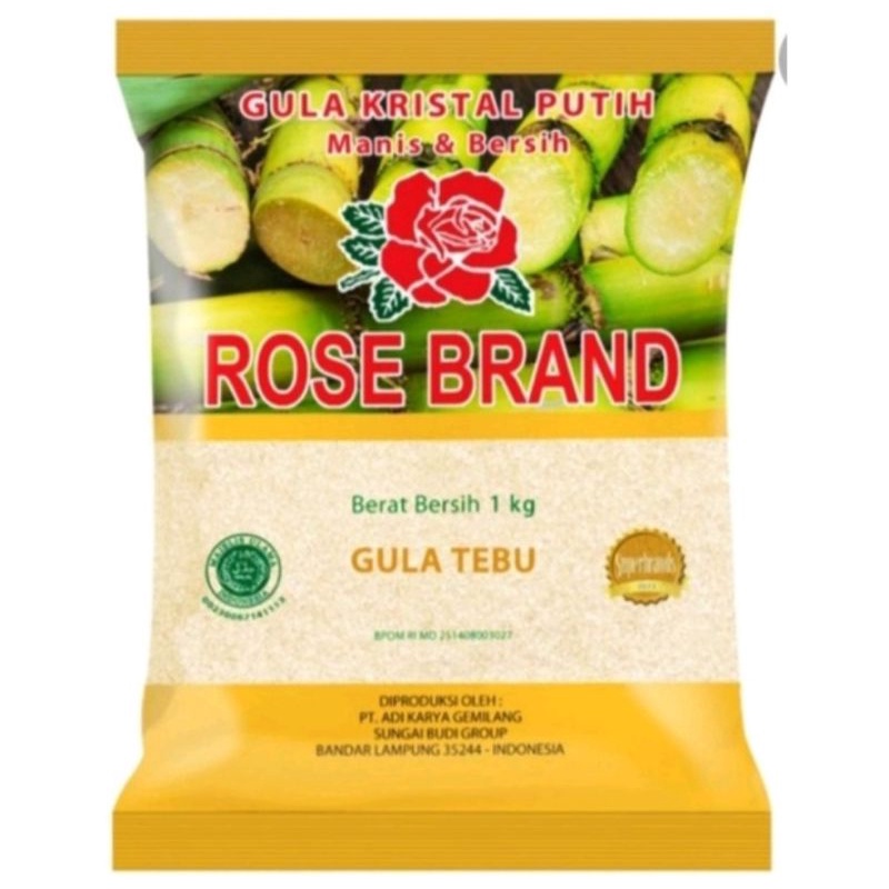 

Gula Rose Brand 1kg