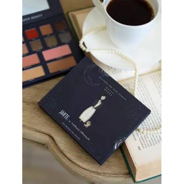 JARTE Beauty x Patricia Stephanie