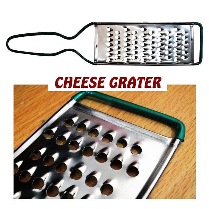 Alat Pemotong Parut Pasah Ketela Pepaya Parut Serbaguna Gagang Kecil