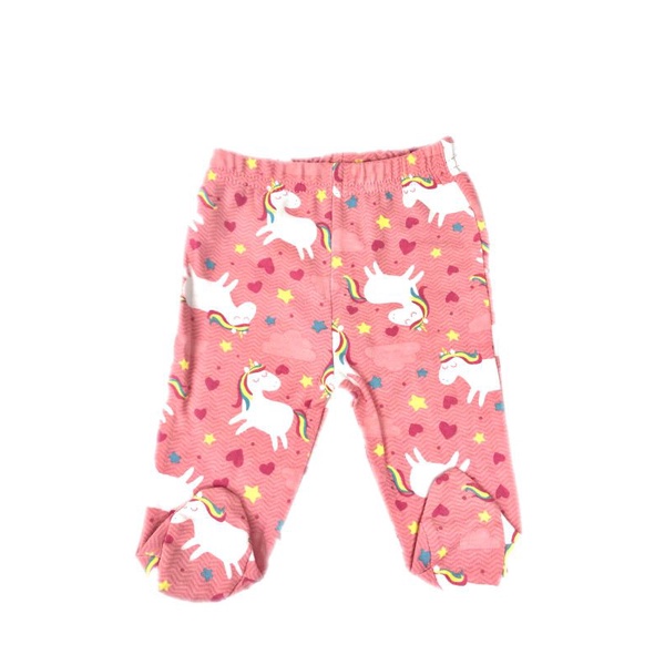 BABY K2 - Bodyset Baby 8 in 1 Motif Pony