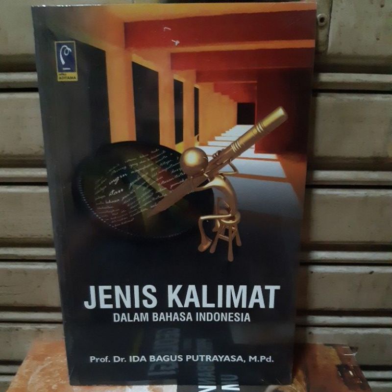 jenis kalimat dalam bahasa indonesia