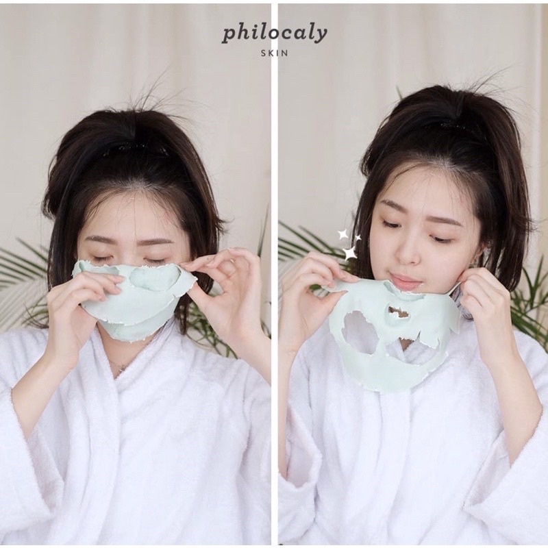 [BPOM] PHILOCALY PEEL OFF MASK 50 GRAM / MASKER KLINIK KECANTIKAN / MASKER RUBBER