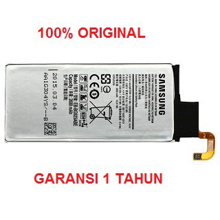 Baterai battery batere S6 Edge SAMSUNG EB-BG925ABE / Galaxy S6 Edge ori100%