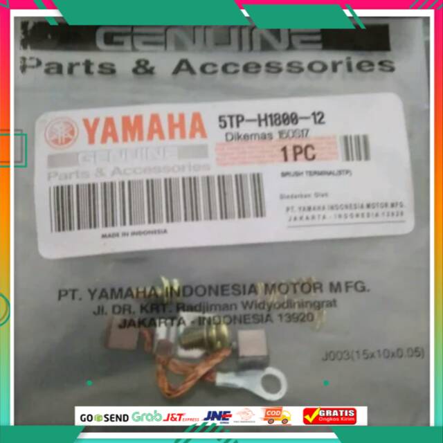 Arang areng Cool Stater vixion old Byson Jupiter MX 5TP