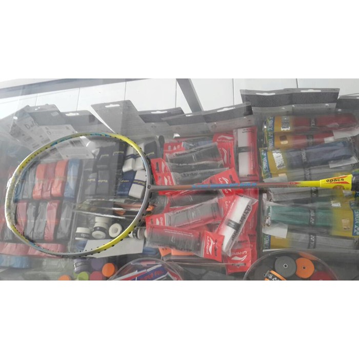 raket apacs super series gp gold