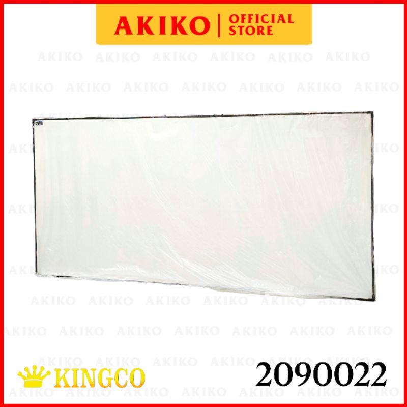 

Papan White Board 120x240 Kingco