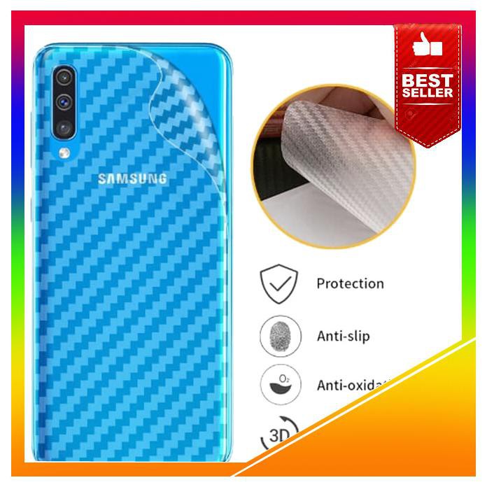 Acc Hp Samsung Galaxy S10 Lite Garskin Anti Gores Belakang