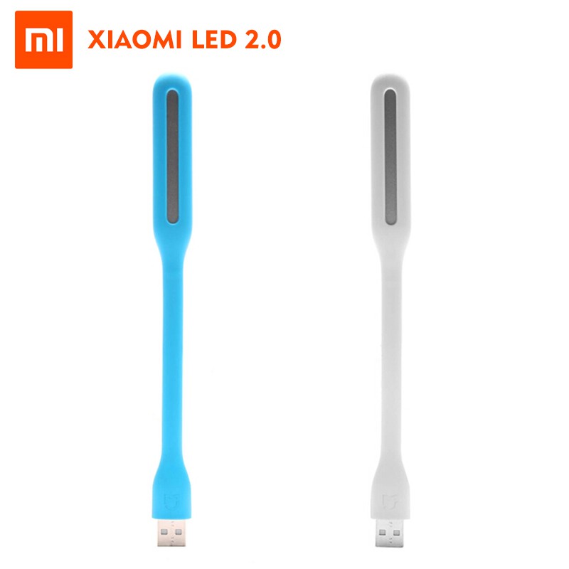 XIAOMI LED Portable USB Light Enhanched Edition original xiaomi