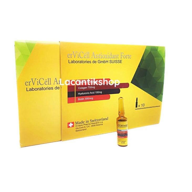 Special Offer✔️❤️ ERVICELL ANTIOKSIDANT