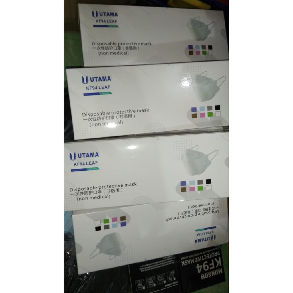 MASKER KF94 UTAMA