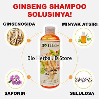 Image of thu nhỏ Shampoo Anti Rontok Obat Ketombe Dan Rambut Rontok Hair Loss Shampoo B1B #2
