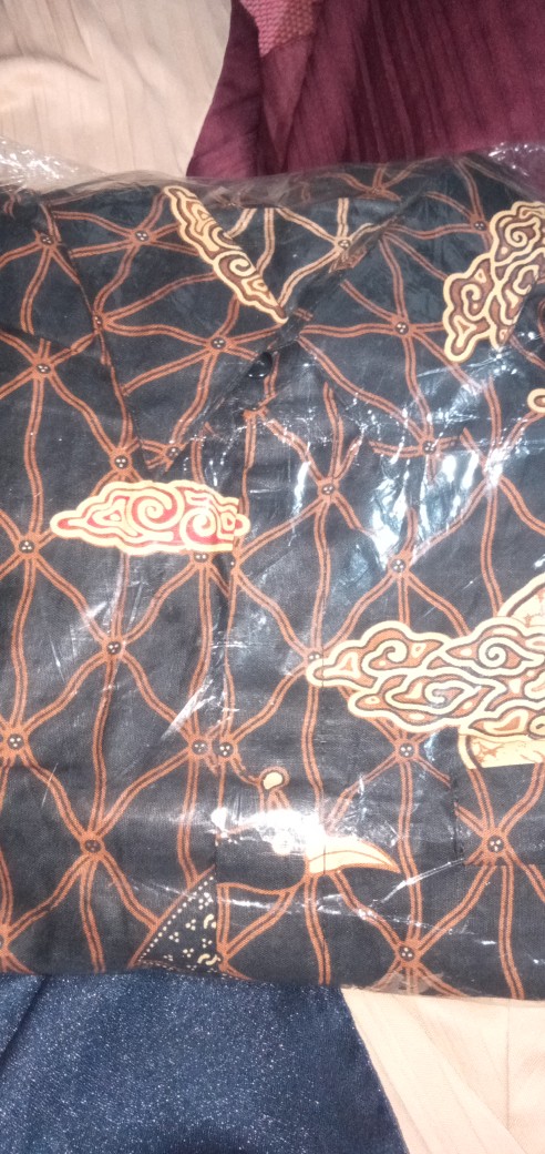 Maura Couple Sania Ruffle Batik Couple Ori Ndoro Jowi Mega Mendung Garansi Termurah Shopee Bcp