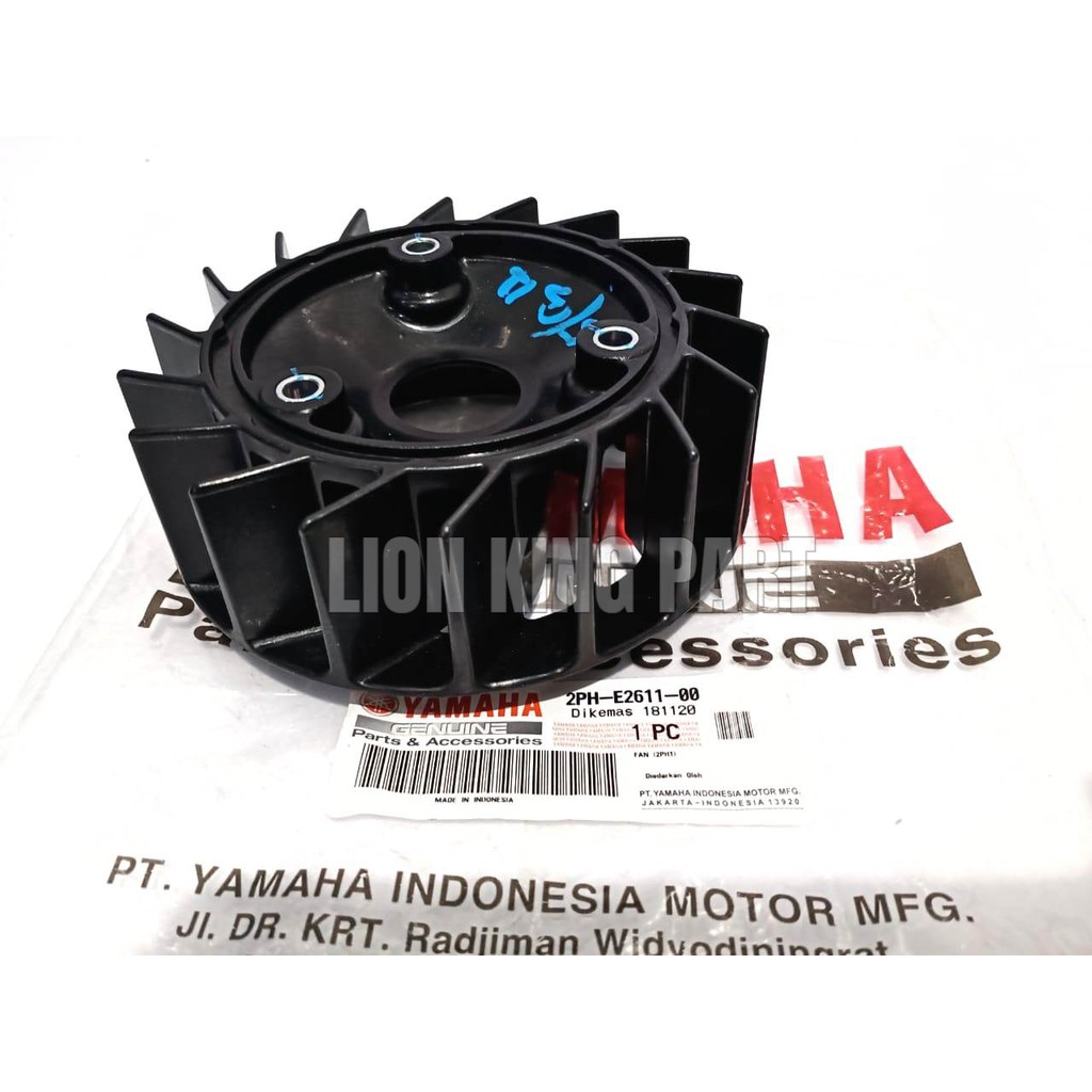 KIPAS MAGNET MAGNIT MIO M3 ORIGINAL YGP 2PH- E2611-00