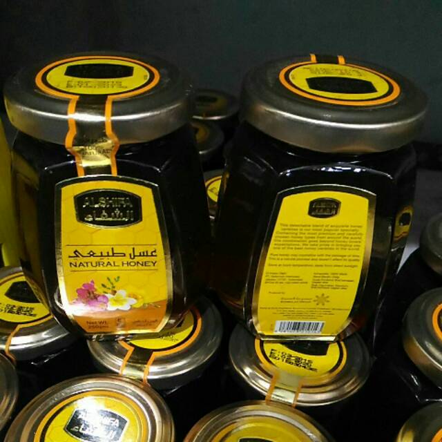 

Madu Arab Alshifa 250gr / Al shifa 250gr /Al-shifa