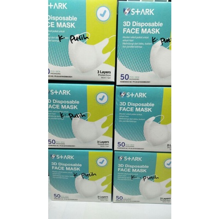 Harga Face Masker S Ark Terbaru Oktober 21 Biggo Indonesia