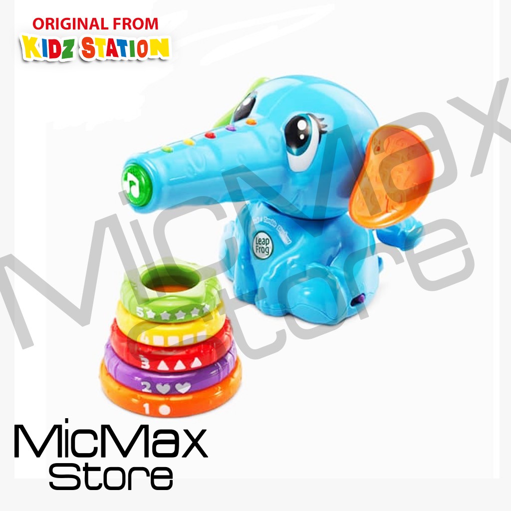 Leap Frog Leapfrog Stack & Tumble Elephant